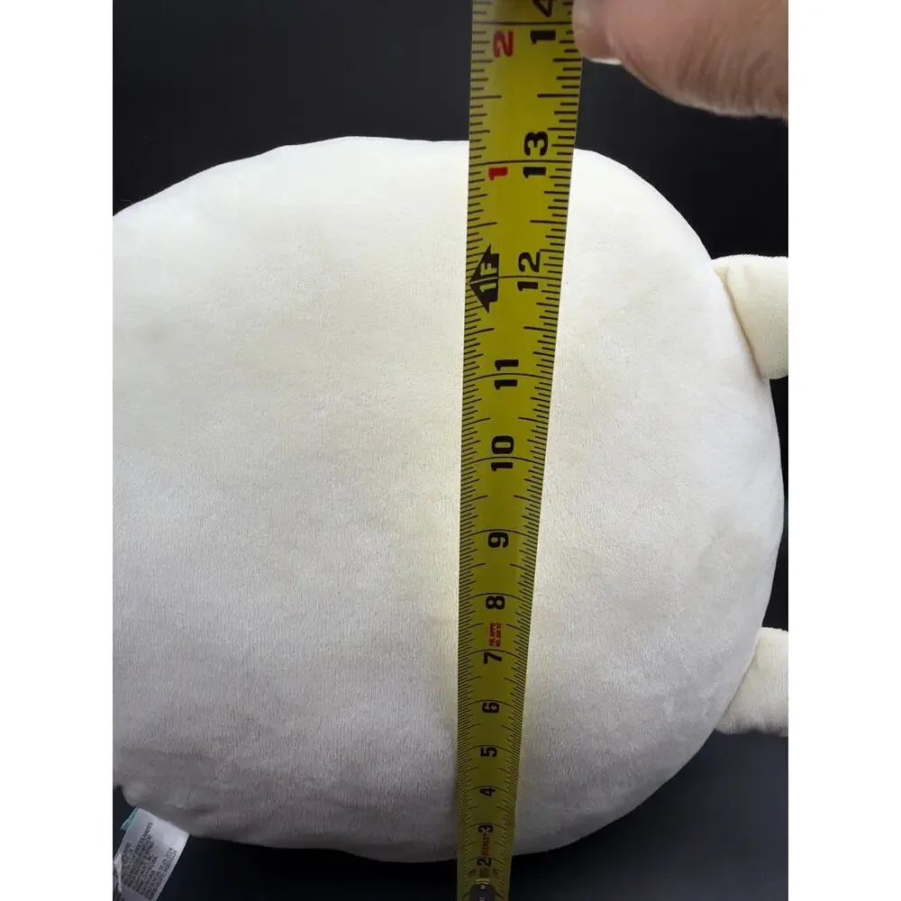 San-X Sumikko Gurashi Neko Salmon Nigiri Sushi Cat 15” Plush Round1 Kawaii
